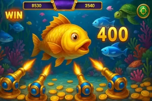 PCSOBET Online Fishing Games