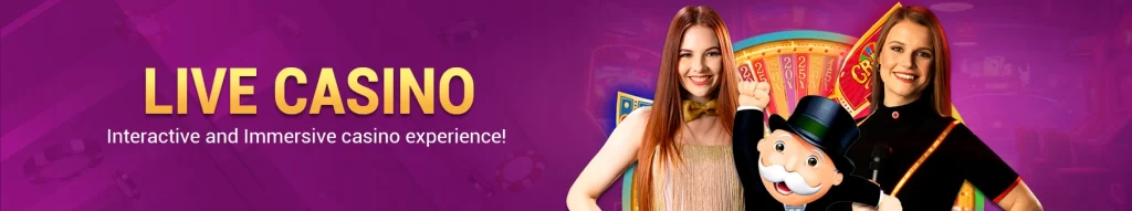 PCSOBET Live Casino